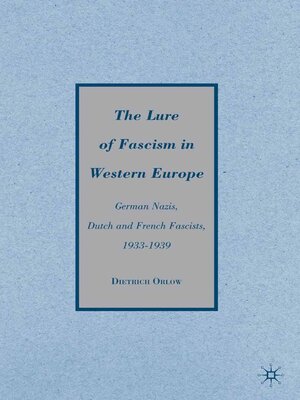 cover image of The Lure of Fascism in Western Europe